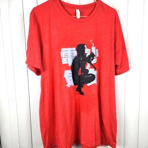 Robogirl / Maciej Kuciara / Anime T-shirt